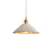Microcement Pendant Lamp-DWHOME