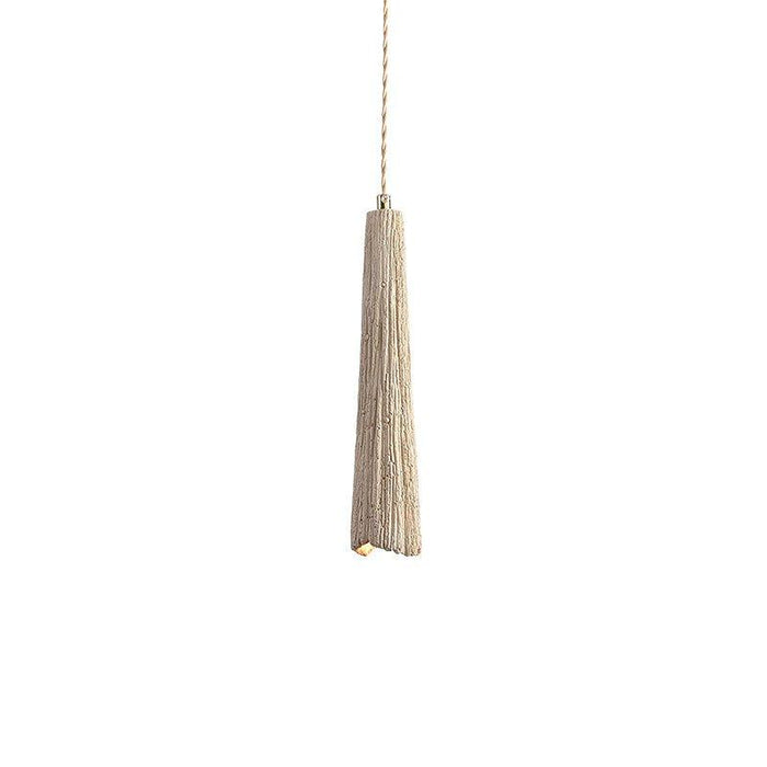 Microcement Pendant Lamp-DWHOME