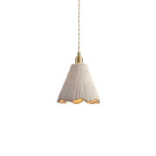 Microcement Pendant Lamp-DWHOME
