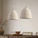 Microcement Pendant Lamp-DWHOME
