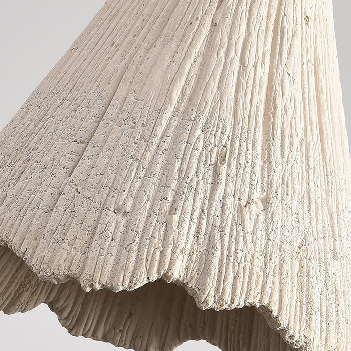 Microcement Pendant Lamp-DWHOME