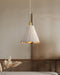 Microcement Pendant Lamp-DWHOME