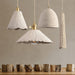 Microcement Pendant Lamp-DWHOME
