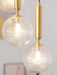 Miira Brass Pendant Light-DWHOME