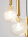 Miira Brass Pendant Light-DWHOME