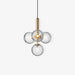 Miira Brass Pendant Light-DWHOME