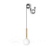 Elysian Glow Pendant Swag Light-DWHOME