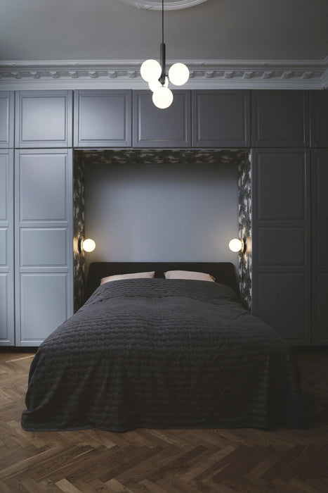 Miira Brass Pendant Light-DWHOME