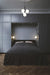 Miira Brass Pendant Light-DWHOME