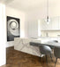 Miira Brass Pendant Light-DWHOME