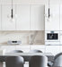 Miira Brass Pendant Light-DWHOME