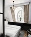 Miira Brass Pendant Light-DWHOME