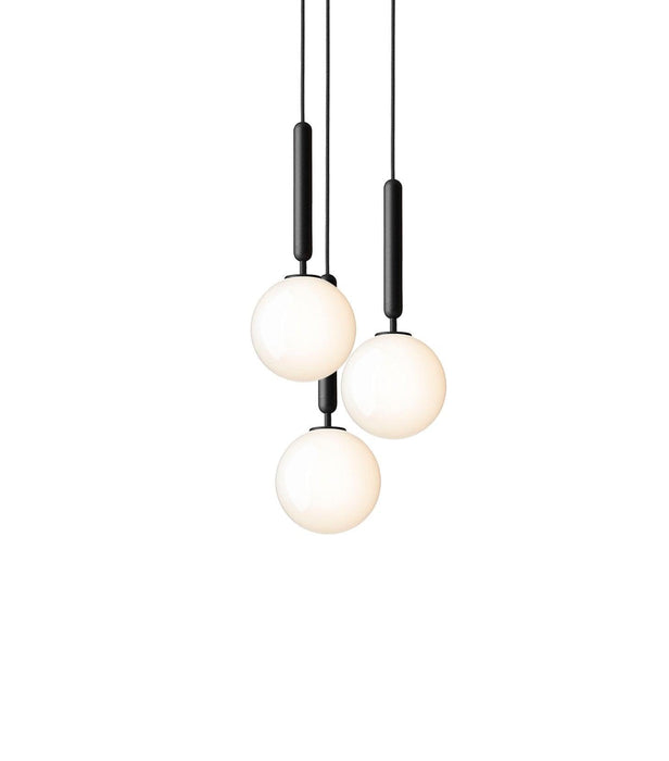 Elysian Glow Pendant Swag Light-DWHOME