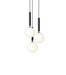 Elysian Glow Pendant Swag Light-DWHOME