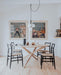 Miira Brass Pendant Light-DWHOME