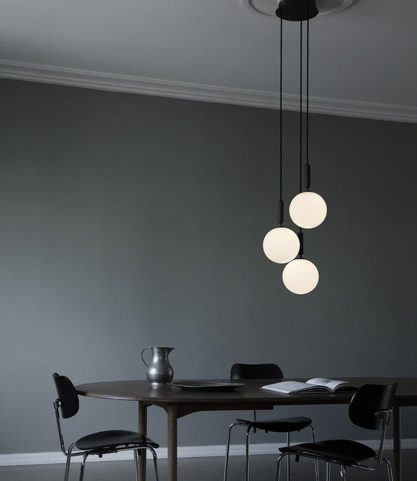Miira Brass Pendant Light-DWHOME