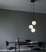 Miira Brass Pendant Light-DWHOME