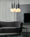 Elysian Glow Pendant Swag Light-DWHOME