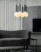Miira Brass Pendant Light-DWHOME