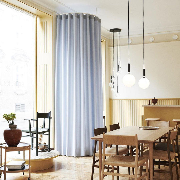 Elysian Glow Pendant Swag Light-DWHOME