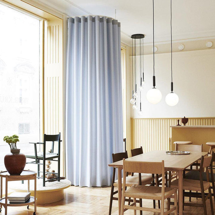 Miira Brass Pendant Light-DWHOME