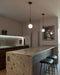 Miira Brass Pendant Light-DWHOME