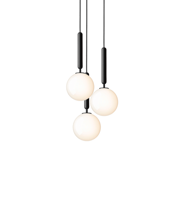 Miira Brass Pendant Light-DWHOME