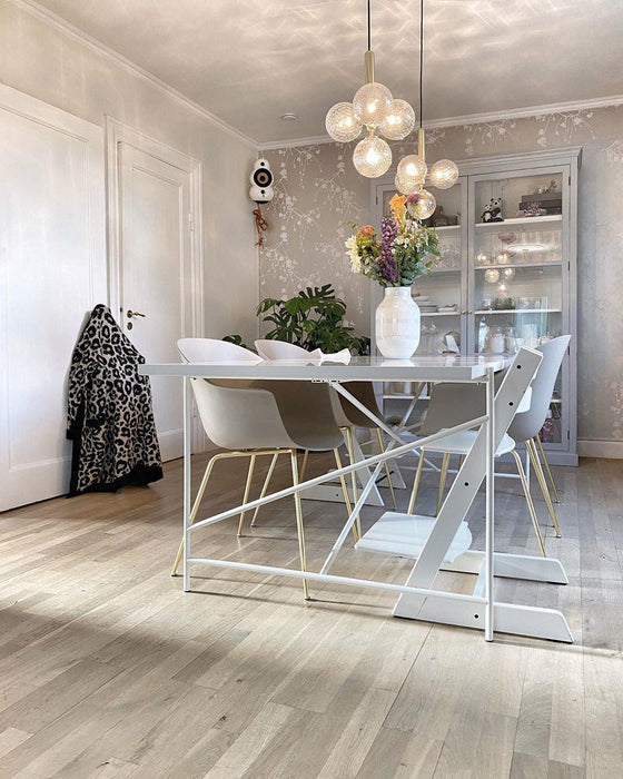 Miira Brass Pendant Light-DWHOME
