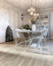Miira Brass Pendant Light-DWHOME