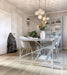 Miira Brass Pendant Light-DWHOME