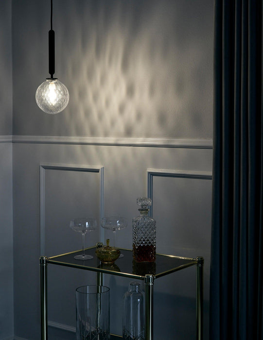 Miira Brass Pendant Light-DWHOME