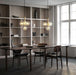 Miira Brass Pendant Light-DWHOME