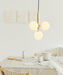 Miira Brass Pendant Light-DWHOME