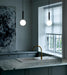 Miira Brass Pendant Light-DWHOME