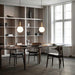 Miira Brass Pendant Light-DWHOME