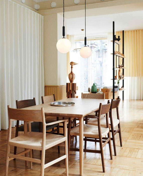 Miira Brass Pendant Light-DWHOME
