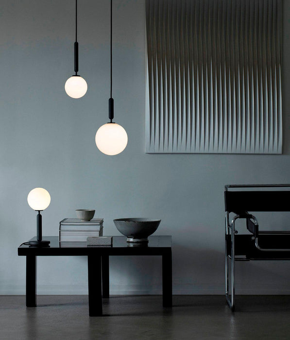 Miira Brass Pendant Light-DWHOME