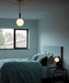 Elysian Glow Pendant Swag Light-DWHOME