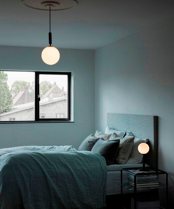 Miira Brass Pendant Light-DWHOME
