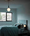 Miira Brass Pendant Light-DWHOME