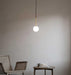 Miira Brass Pendant Light-DWHOME