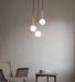 Miira Brass Pendant Light-DWHOME