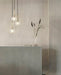 Miira Brass Pendant Light-DWHOME