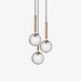 Miira Brass Pendant Light-DWHOME