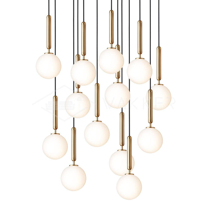 Scandiluxe Pendant Lamp-DWHOME