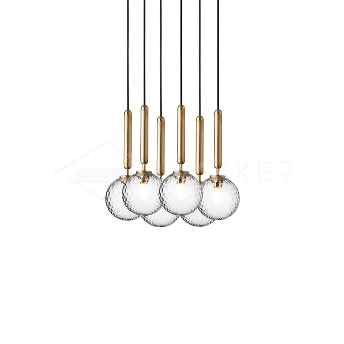 Scandiluxe Pendant Lamp-DWHOME