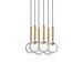 Scandiluxe Pendant Lamp-DWHOME