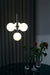 Miira Brass Pendant Light-DWHOME