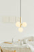 Miira Brass Pendant Light-DWHOME