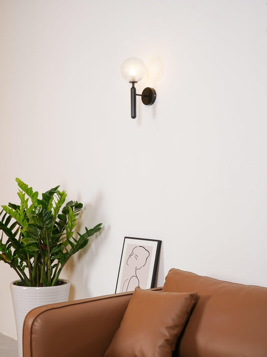 Nordica Wall Lamp-DWHOME